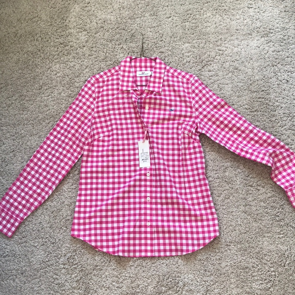 Vineyard Vines button down
